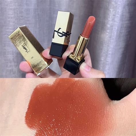 son ysl màu 13 review|son YSL rouge pur.